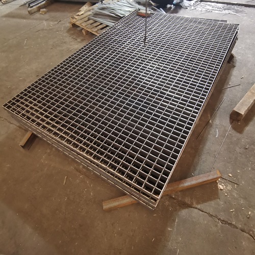 G323/30/100走廊厂用耐用钢格栅钢格板的应用秘诀