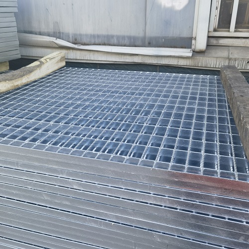 厂房用钢格板钢格栅环保性分析
