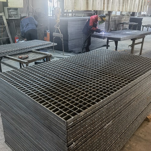 平台钢格栅防护策略和延长使用寿命